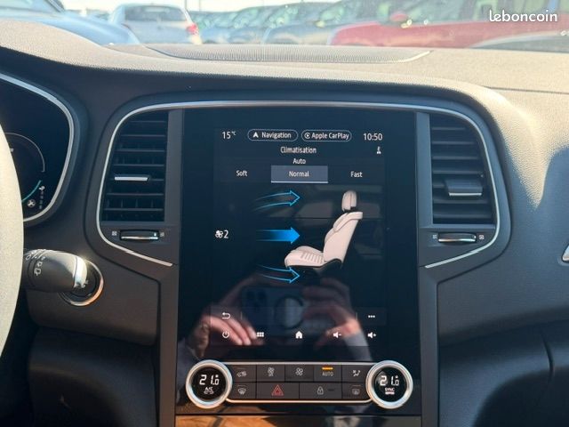 Renault MEGANE IV 1.6 E-TECH PLUG-IN HYBRID 160CH TECHNO (image 19)