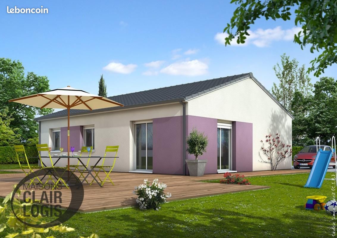 Maison 3 pièces 70 m² · à Alignan-du-Vent · 70 m² · 214 000 €