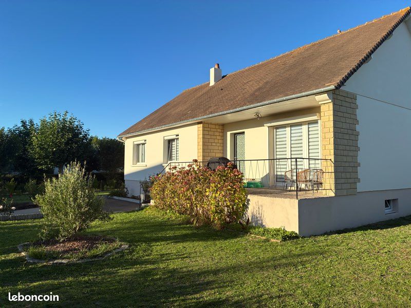 Maison 4 pièces 102 m² · à Creully sur Seulles · 102 m² · 350 000 €