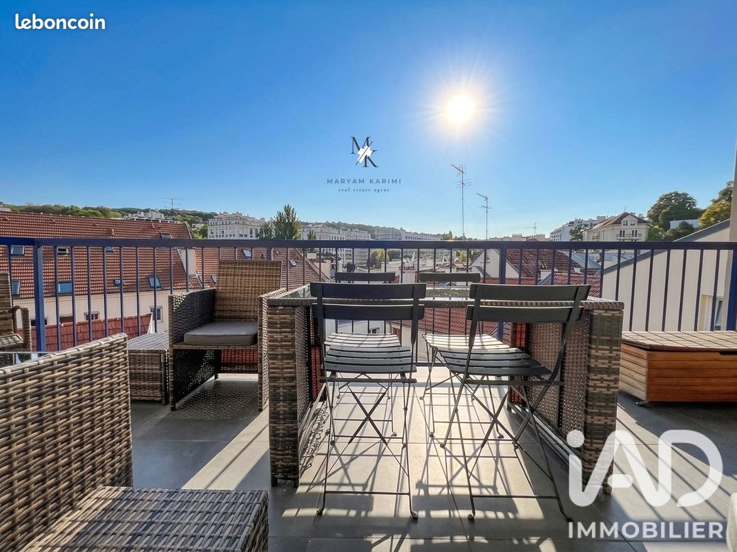 Appartement 6 pièces 124 m² · à Sèvres · 124 m² · 3 500 €/mois
