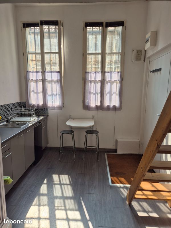 Appartement 1 pièce 13 m² · à Besançon · 13 m² · 390 €