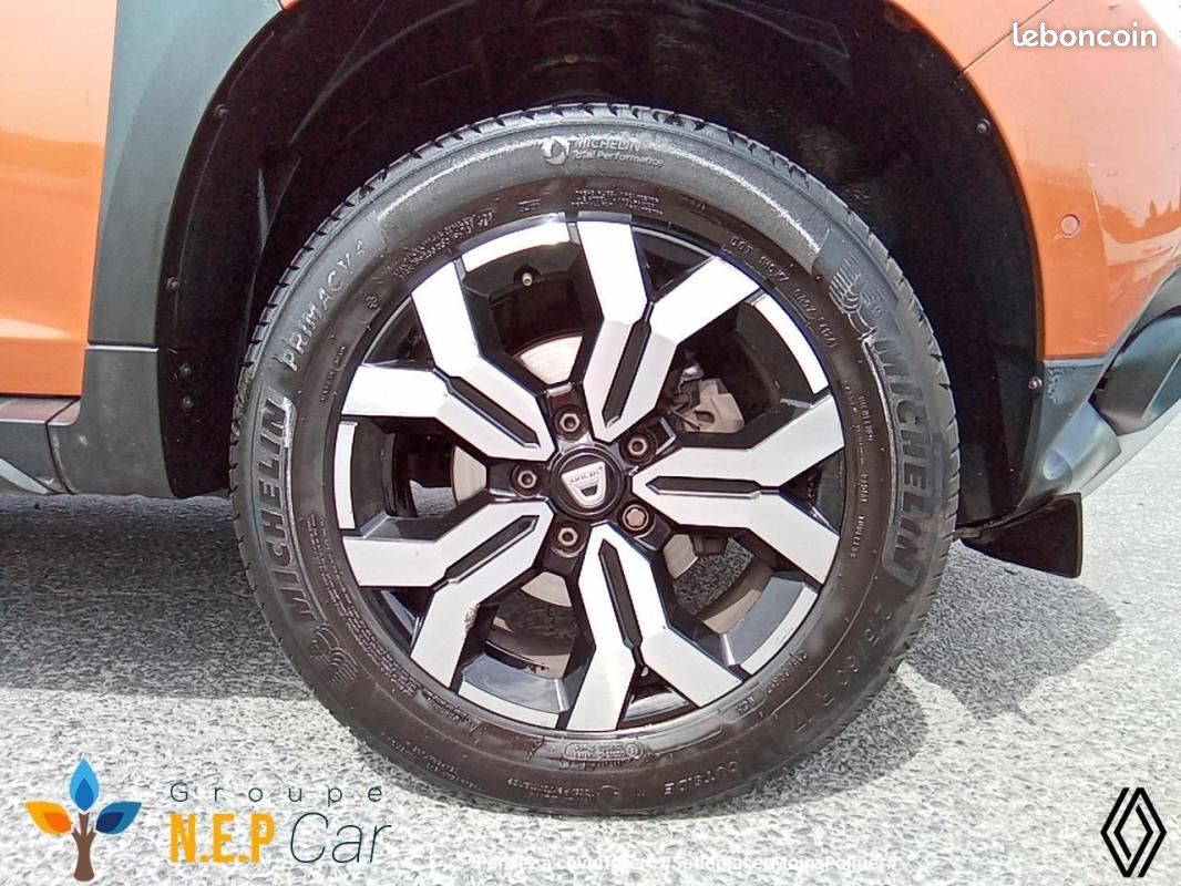 Dacia Duster Blue dCi 115 4x2 Prestige + (image 13)