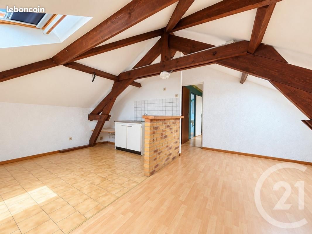 Appartement 2 pièces 26 m² · à Persan · 26 m² · 115 000 €