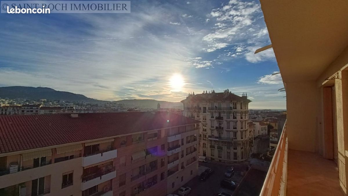 Appartement a louer nice - 3 pièce(s) - 63 m2 - Surfyn