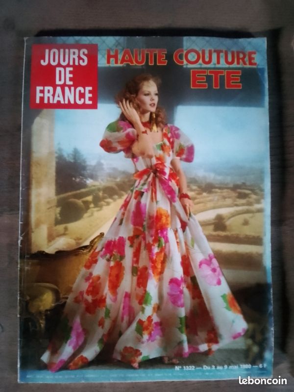 Magazines Jours de France (image 7)