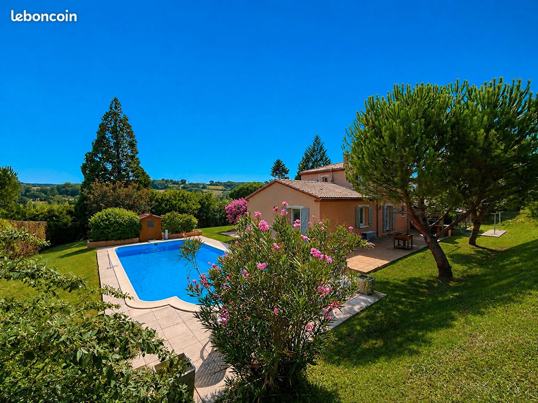 Maison 5 pièces 137 m² · à Penne-d'Agenais · 137 m² · 294 900 €