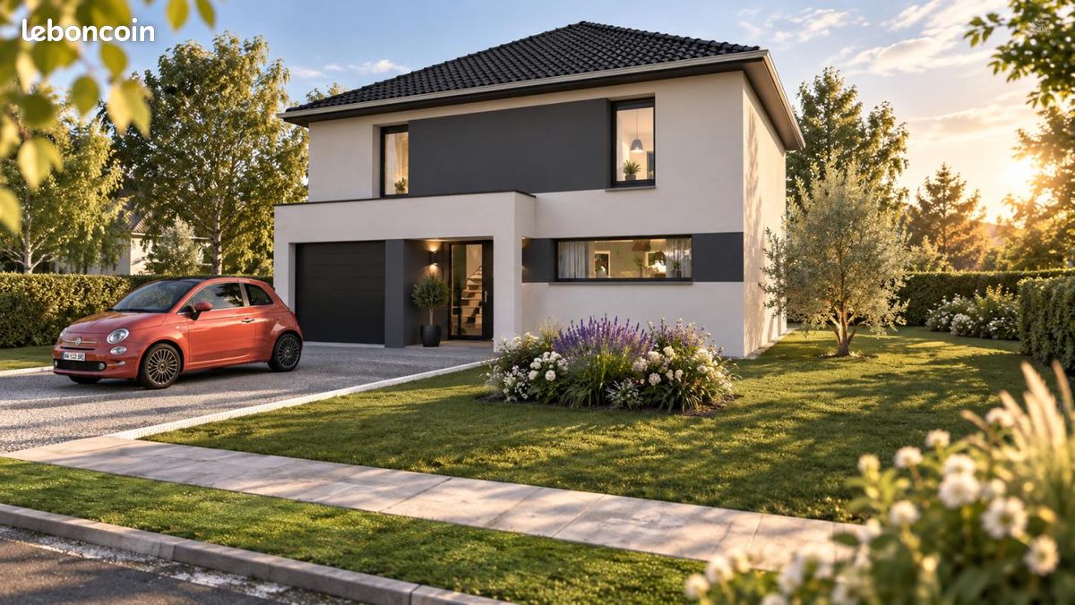 Maison 5 pièces 105 m² · à Oignies · 105 m² · 290 000 €