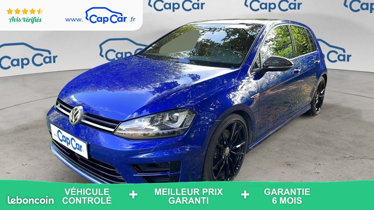 Volkswagen Golf VII 2.0 TFSI 300 4Motion DSG6 R (image 1)