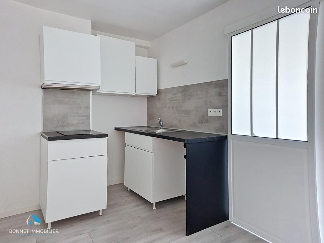 Appartement 1 pièce 35 m² · à Chamalières · 35 m² · 510 €