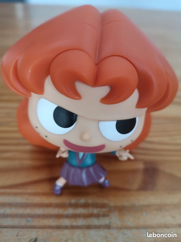 Figurine pop Mortelle Adèle edition limitée (image 6)
