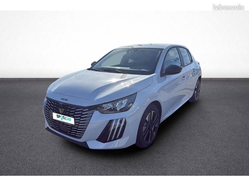 Peugeot 208 Hybrid 110 ch e-DCS6 série spéciale EDITION (image 1)