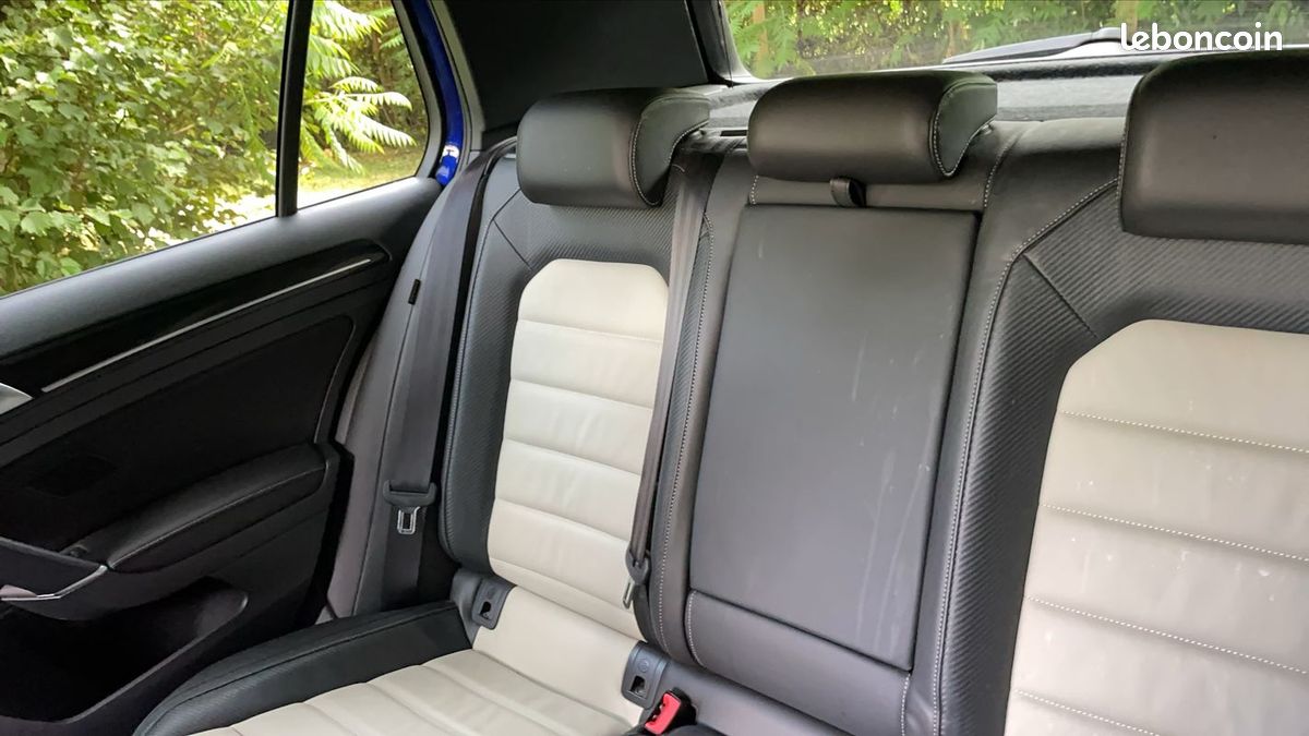 Volkswagen Golf VII 2.0 TFSI 300 4Motion DSG6 R (image 9)