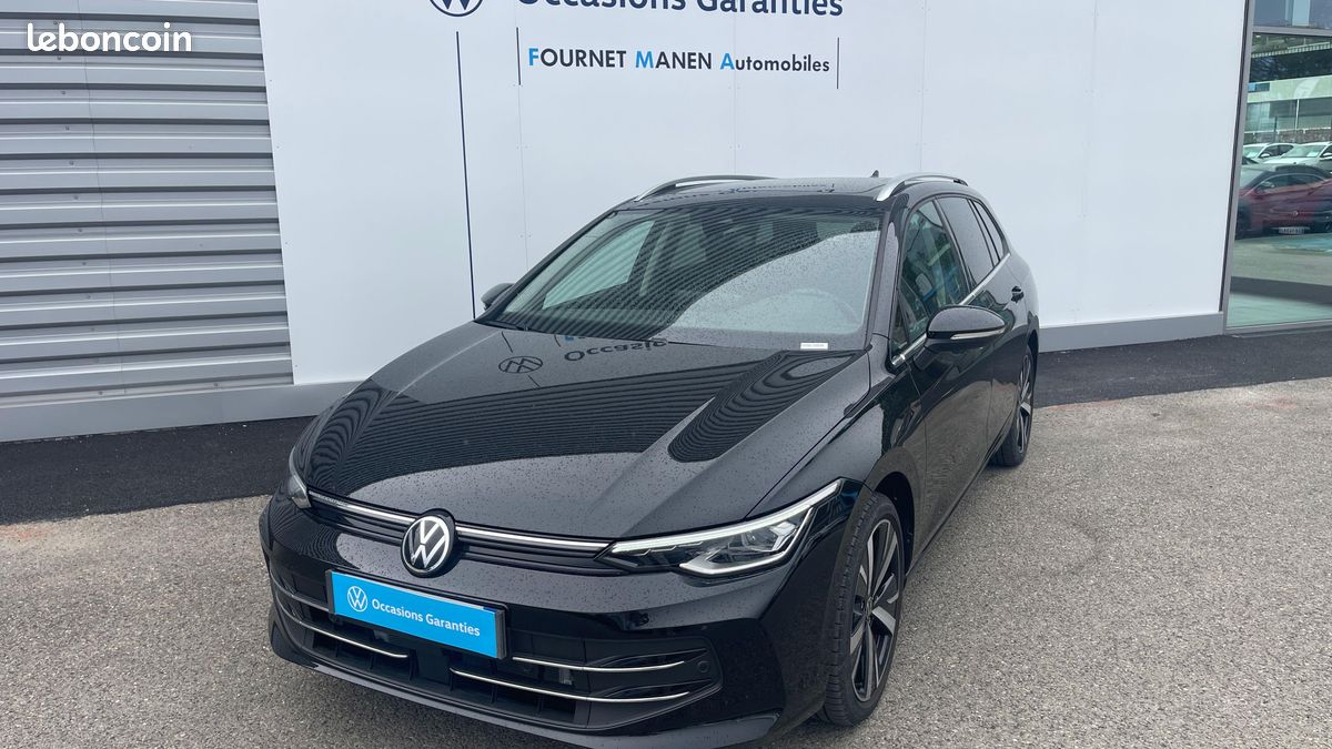 VOLKSWAGEN Golf SW 1.5 eTSI EVO2 150 DSG7 Style (image 1)