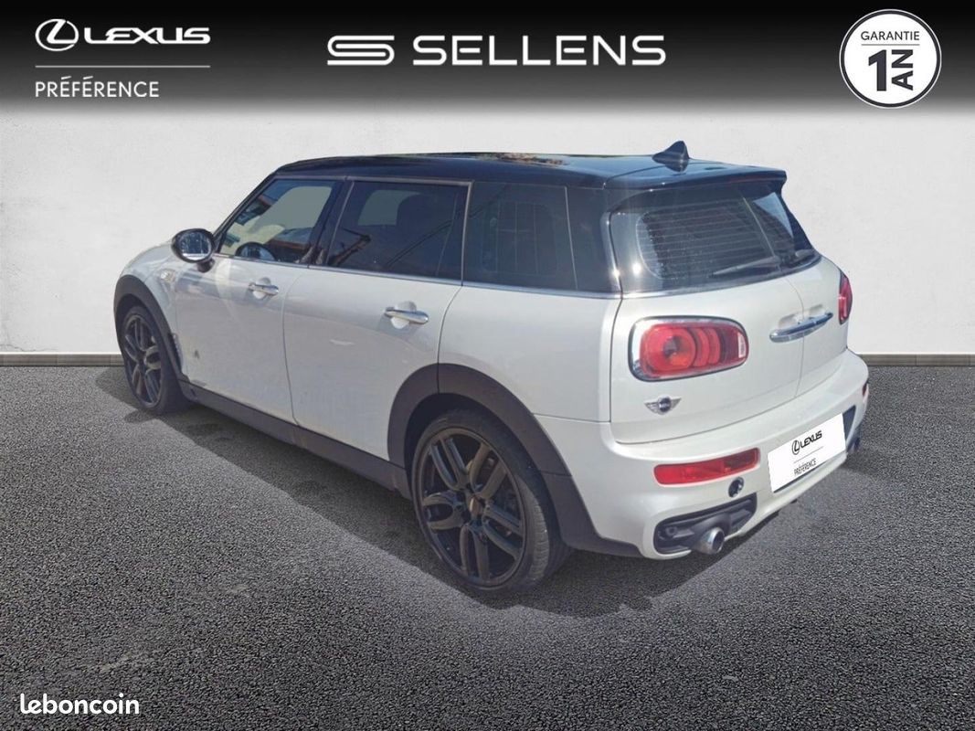 Mini Clubman Cooper S 192ch Exquisite BVAS (image 2)