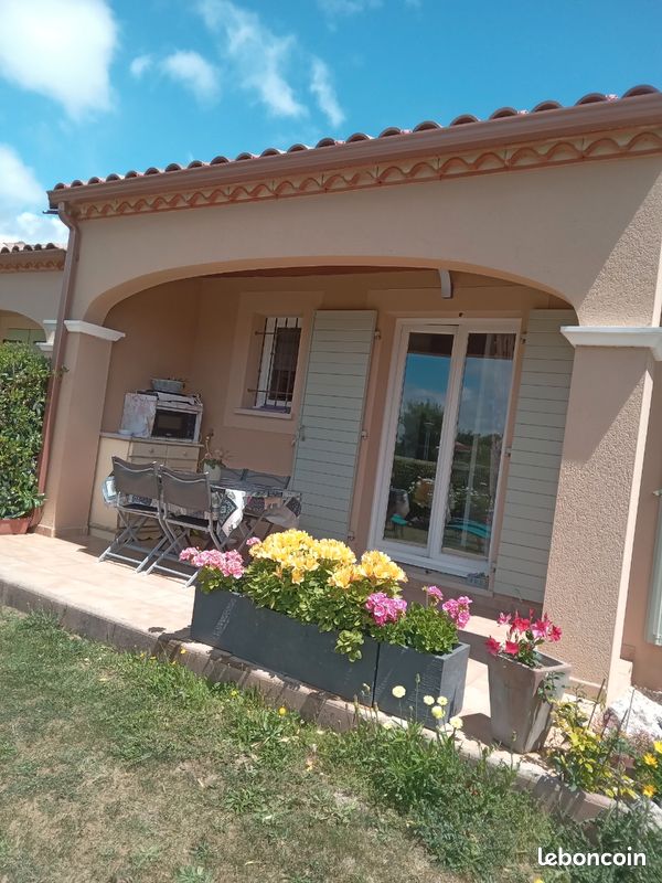 Maison 3 pièces 54 m² · à Homps · 54 m² · 148 000 €