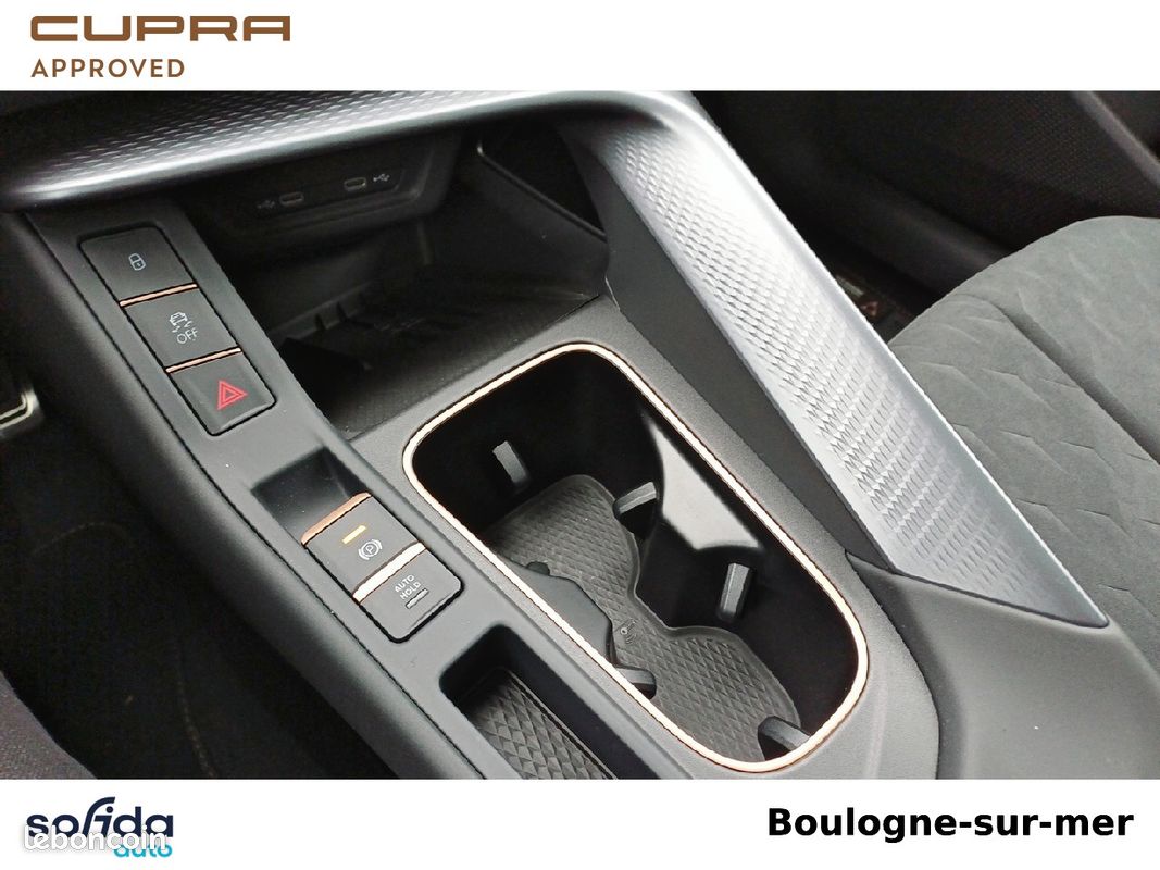 CUPRA Terramar 1.5 eTSI Hybrid 150 ch DSG7 V (image 17)