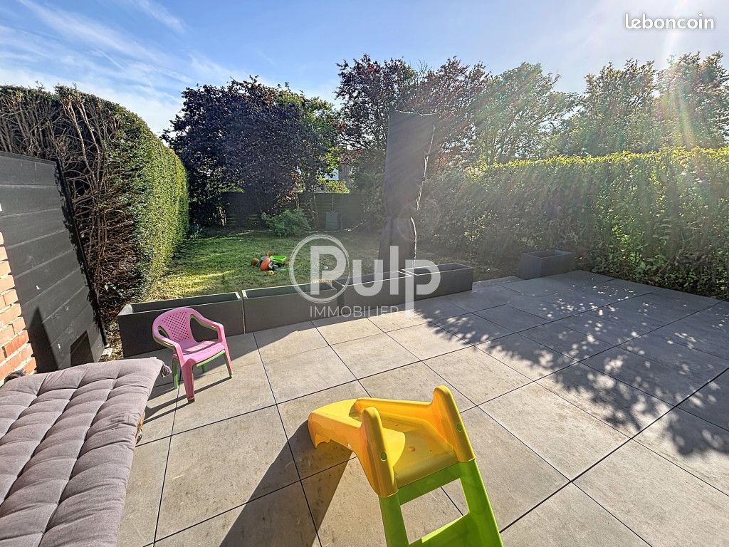 Maison 5 pièces 92 m² · à Hallennes-lez-Haubourdin · 92 m² · 272 000 €