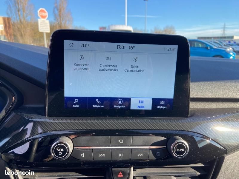Ford Kuga 2.5 Duratec 190ch FHEV E85 ST-Line BVA (image 22)