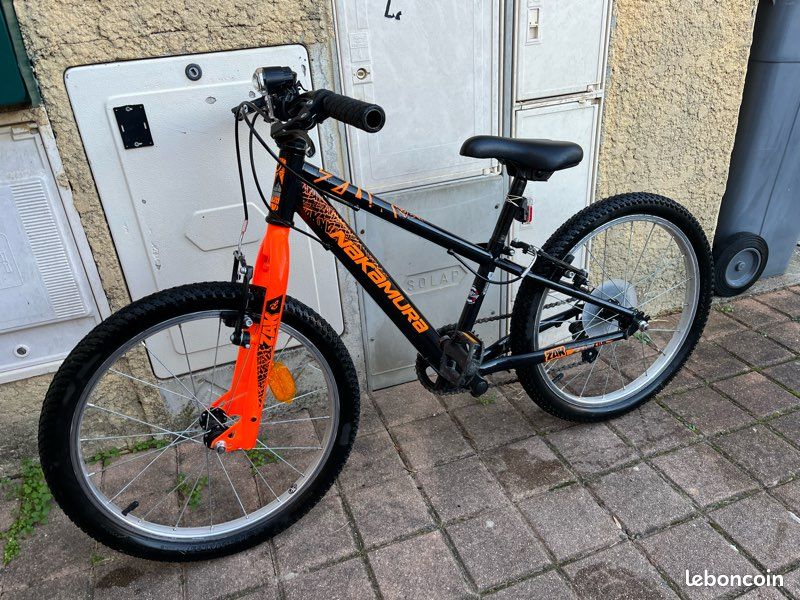 Mountain Bike Home Trainer Intersport Nakamura Intersport Neuville