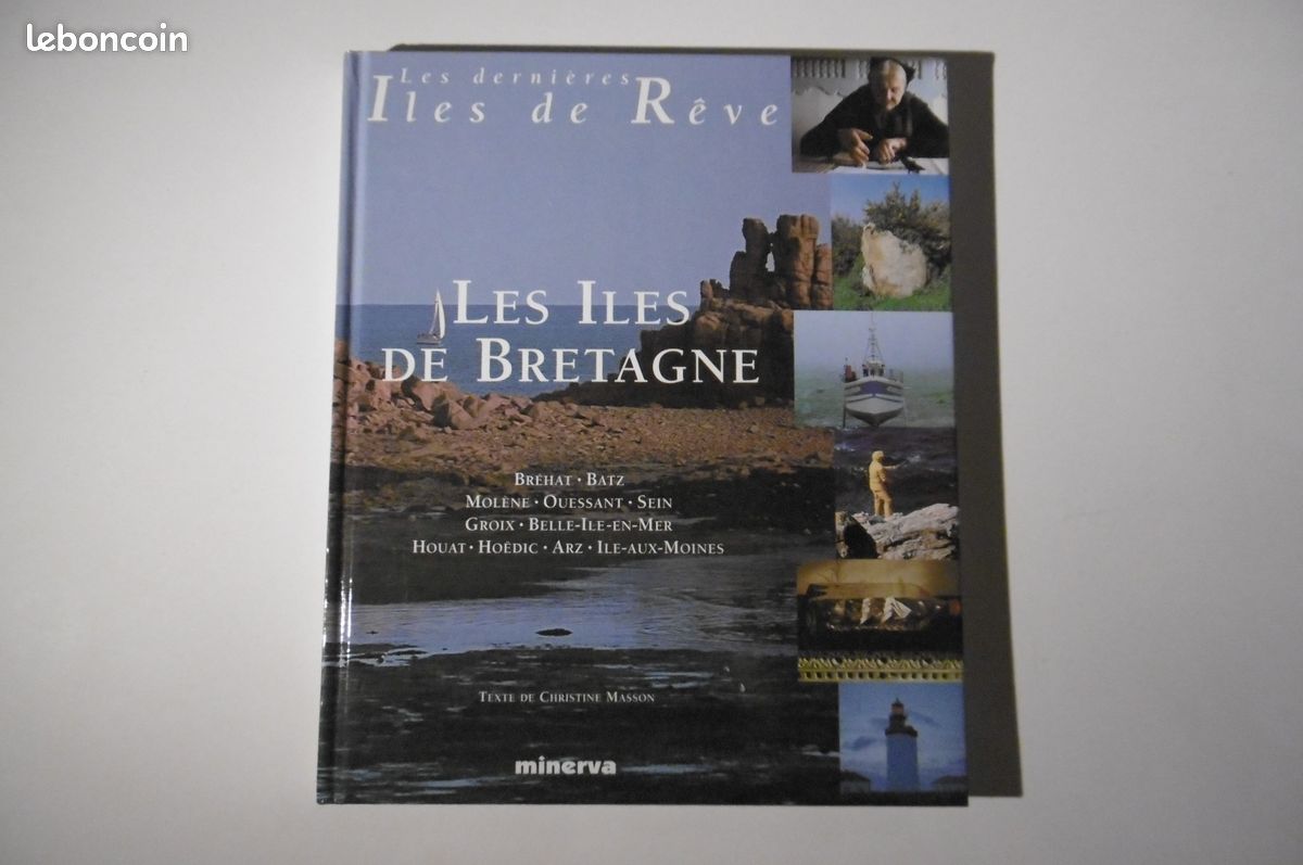Les iles de bretagnes (image 1)
