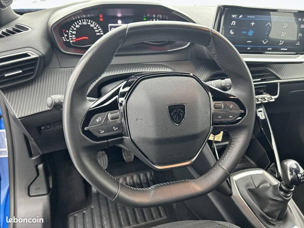 Peugeot 2008 PureTech 100 S&S BVM6 - Active (image 9)