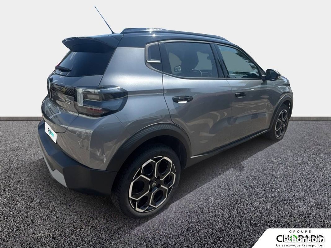 CITROEN C3 Turbo 100 ch Manuelle Max (image 8)