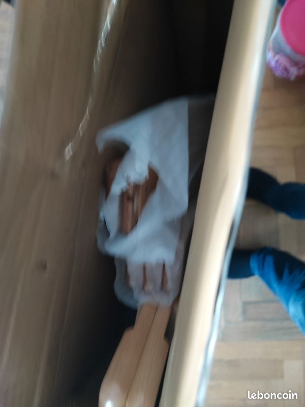 Chaise rehausseur à manger pour enfant (image 3)