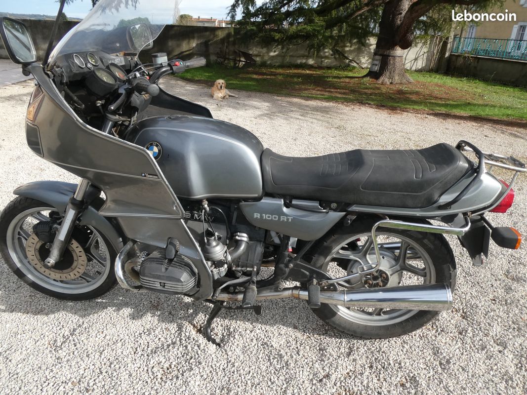 1984 Bmw R100s Bmw R100rs Monolever For Sale 1984 BMW R100, RT