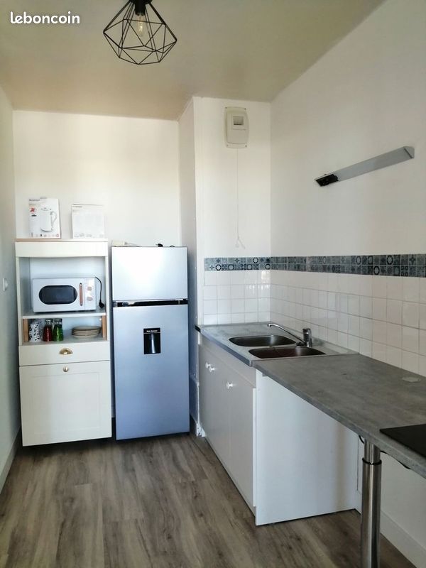 Appartement 1 pièce 38 m² · à Angers · 38 m² · 755 €