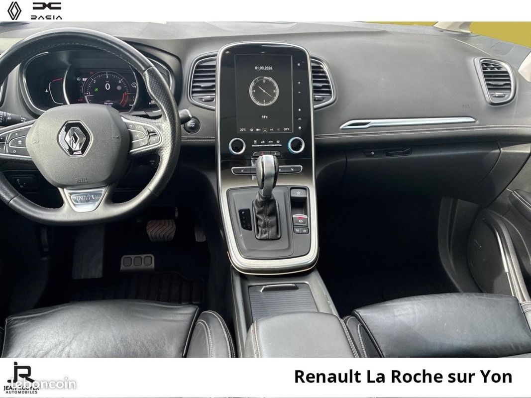 Renault Grand Scenic 1.7 Blue dCi 150ch Initiale Paris EDC (image 5)