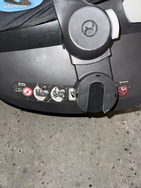 Siège auto Cybex Aton M (image 4)