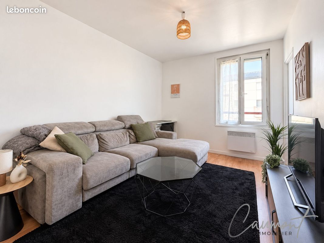 Appartement 2 pièces 37 m² · à Le Havre · 37 m² · 66 000 €