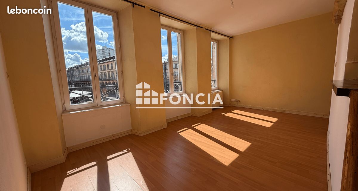 Appartement 2 pièces 45 m² · à Mulhouse · 45 m² · 525 €/mois