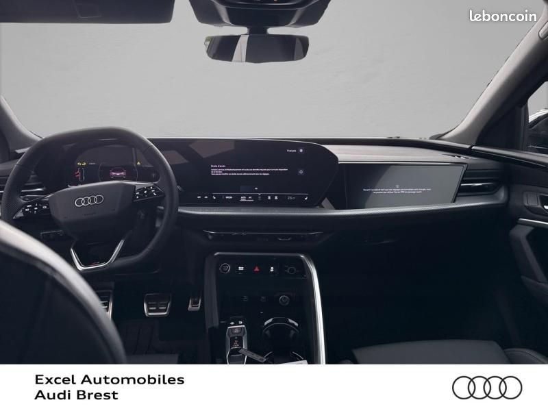 Audi Q5 2.0 TFSI Hybride 204ch S line quattro S tronic 7 (image 6)