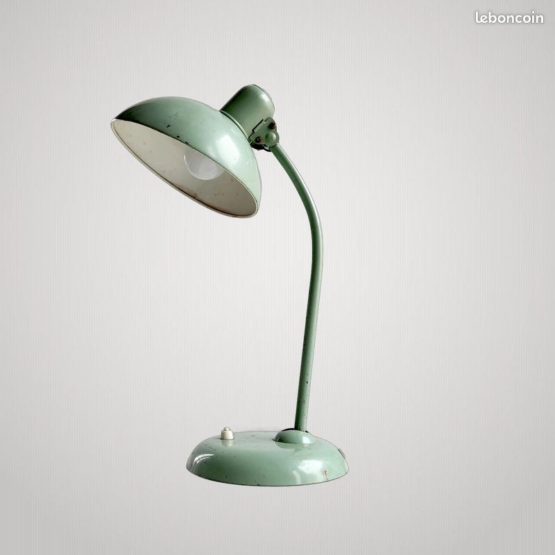 Lampe Kaiser Idell 6556 par Christian dell (image 1)