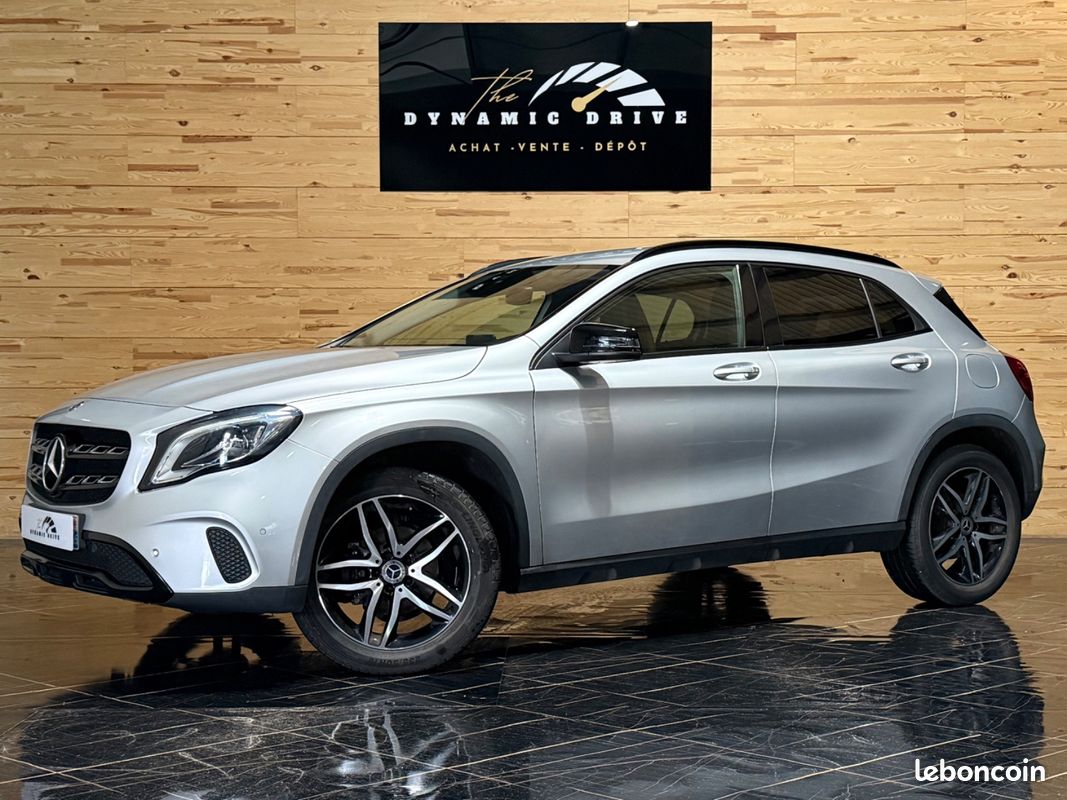 MERCEDES GLA 200 d 7-G DCT Sensation - Caméra - Hayon - Entretien Mercedes - Garantie 12 Mois (image 1)