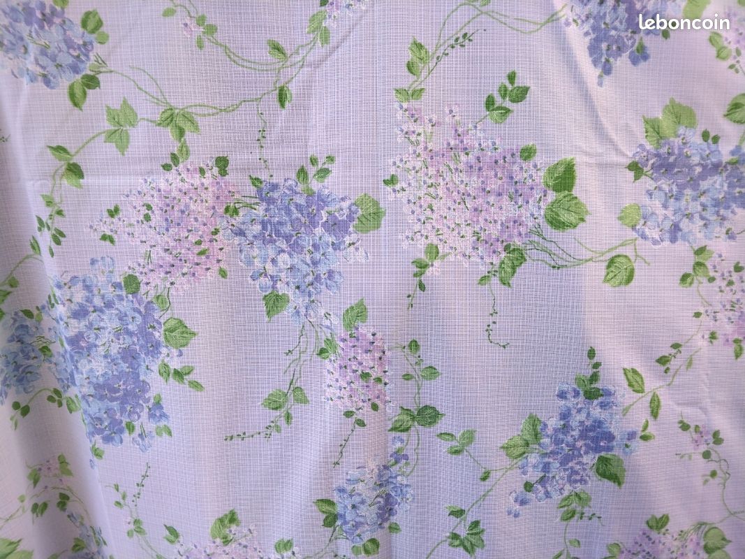 Nappe motif champêtre (image 2)