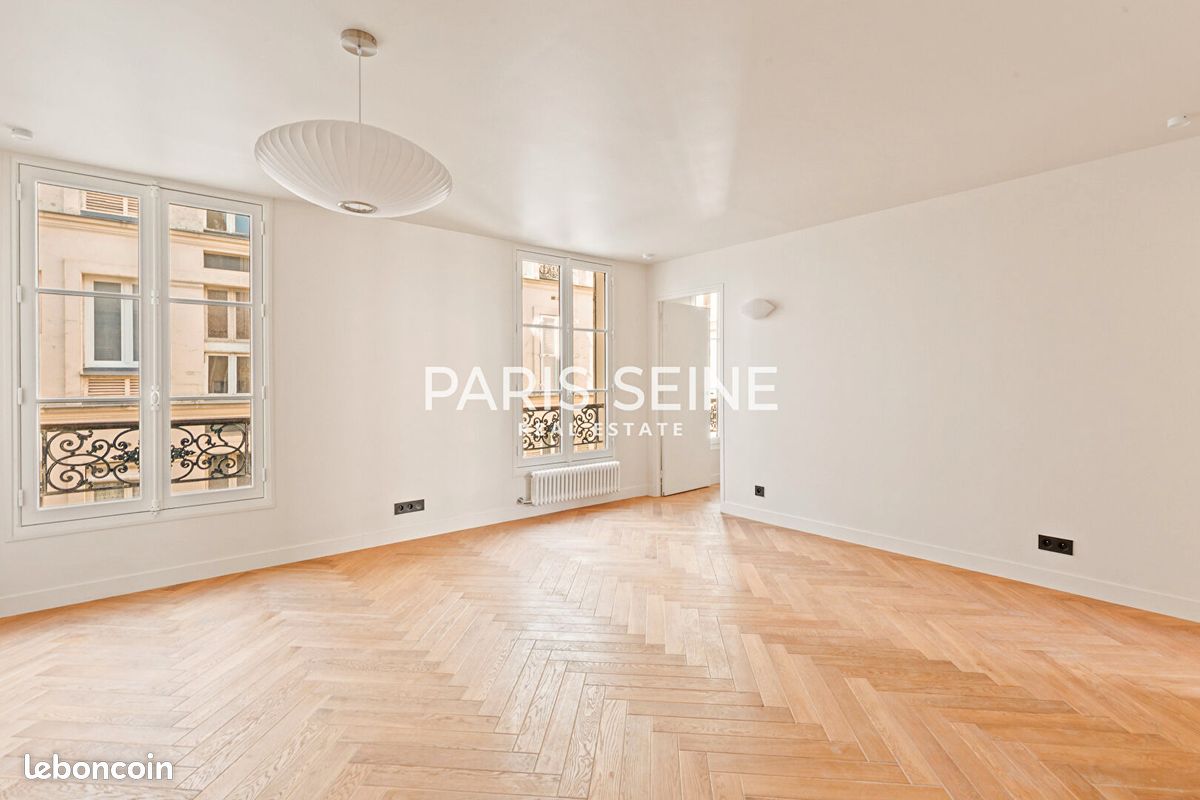 Appartement 3 pièces 54 m² · à Paris · 54 m² · 899 000 €