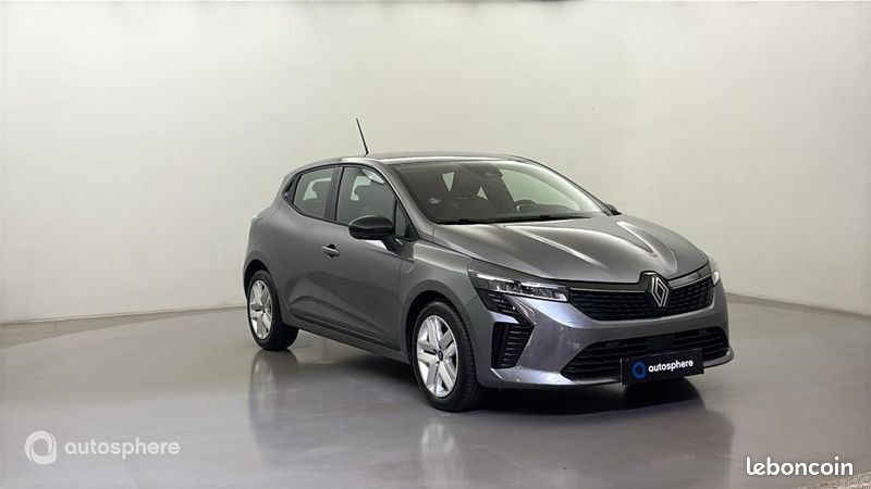 Renault Clio Véhicule utilitaire ou Société 1.0 TCe 90ch Evolution (image 3)