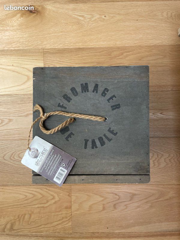 Fromager de table neuf (image 1)