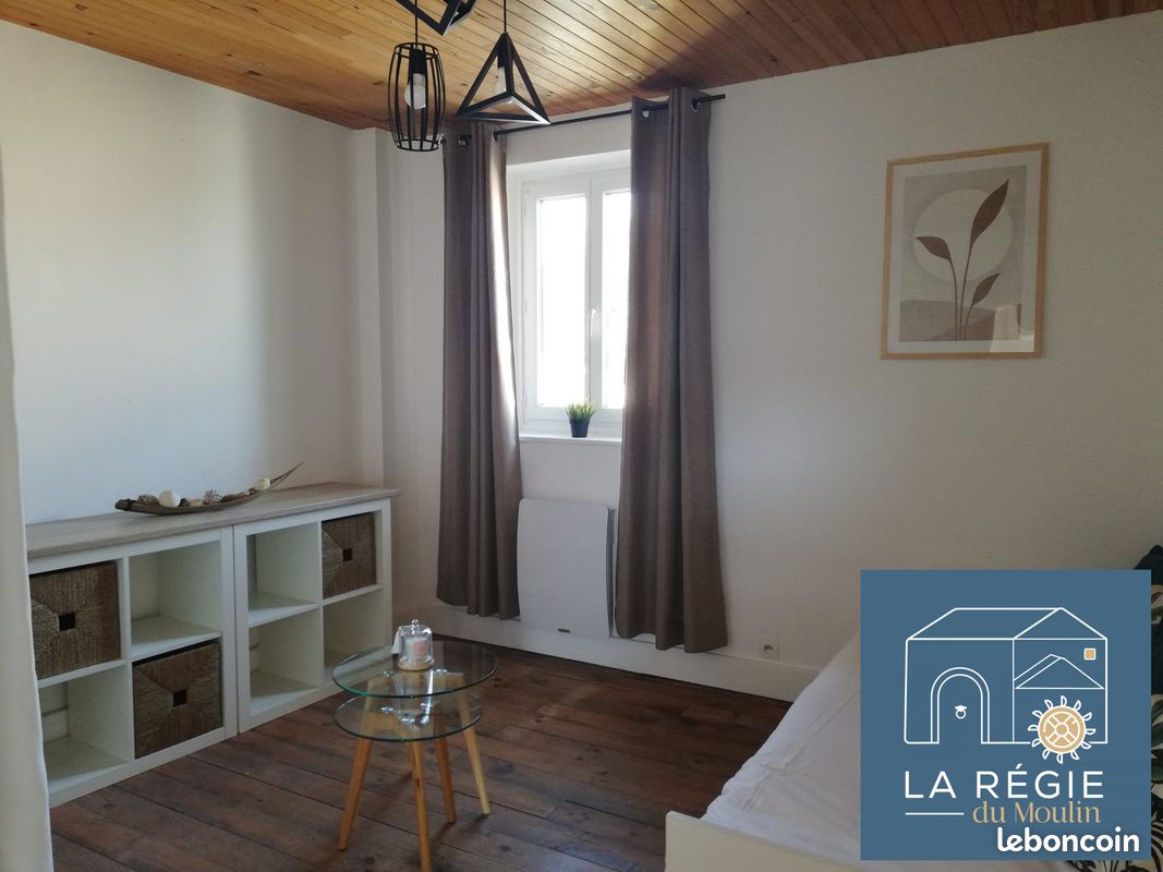 Appartement 1 pièce 21 m² · à Val-de-Virieu · 21 m² · 507 €/mois