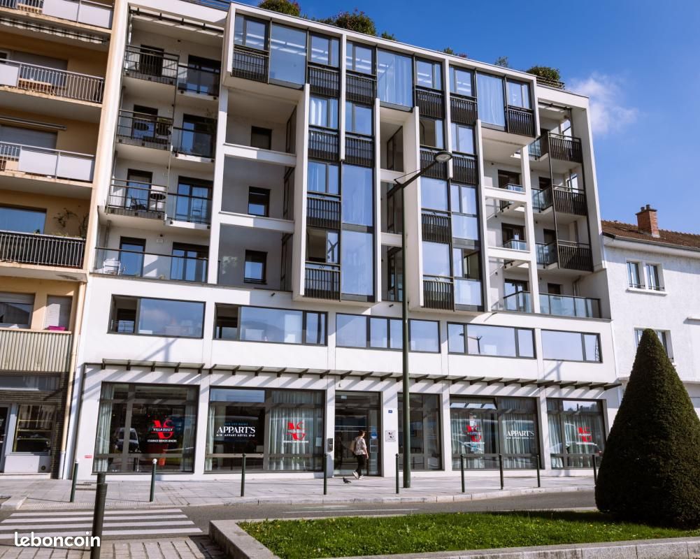 Appartement 1 pièce 26 m² · à Aix-les-Bains · 26 m² · 90 000 €