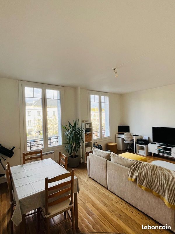 Appartement 4 pièces 68 m² · à Pithiviers · 68 m² · 90 000 €