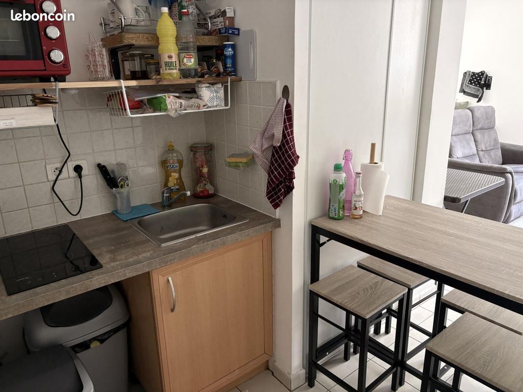 Appartement 1 pièce 28 m² · à Saint-Denis · 28 m² · 132 980 €