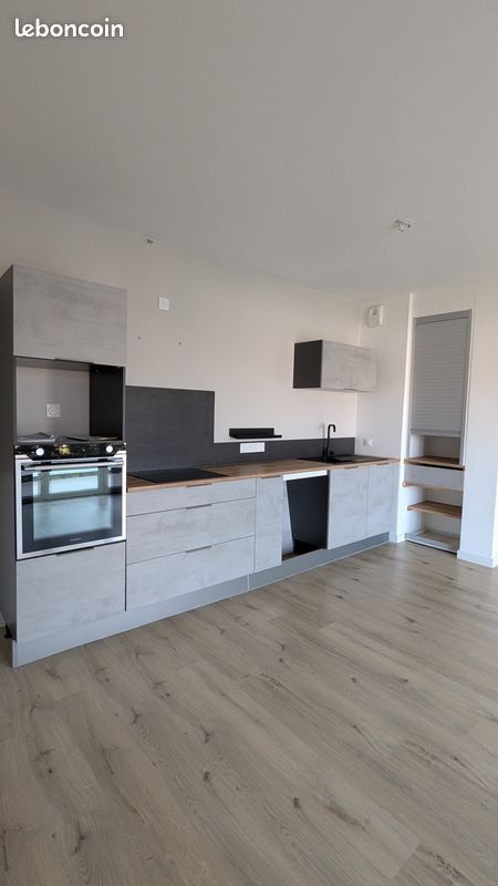 Appartement 3 pièces 62 m² · à Nancy · 61,9 m² · 910 €