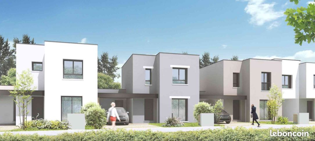 Maison 4 pièces 96 m² · à Vern-sur-Seiche · 96 m² · 275 000 €