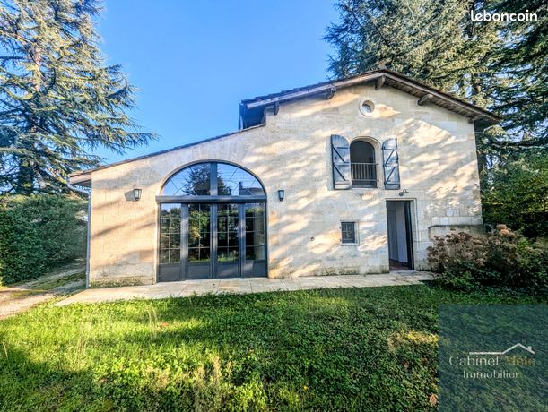 Maison 6 pièces 160 m²