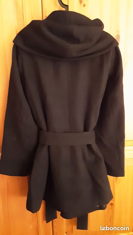 Manteau à capuche (image 3)