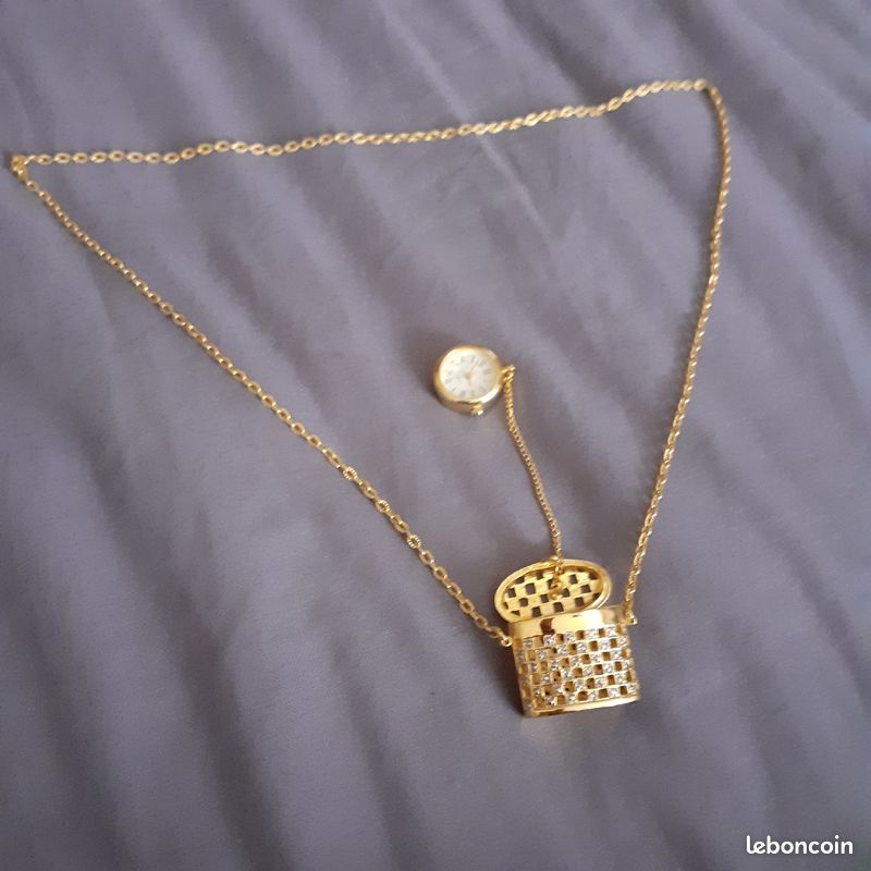 Montre pendentif (image 3)
