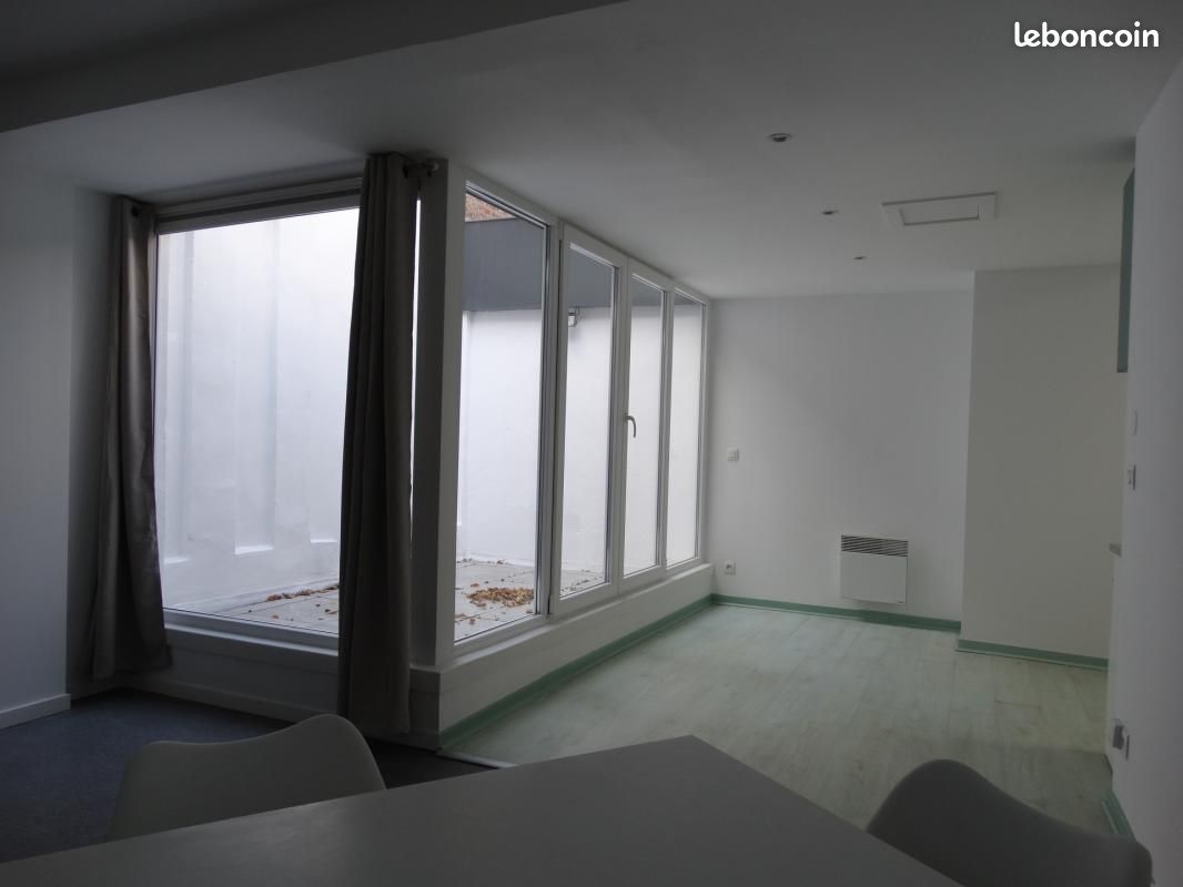 Appartement a louer tourcoing - 1 pièce(s) - 41 m2 - Surfyn
